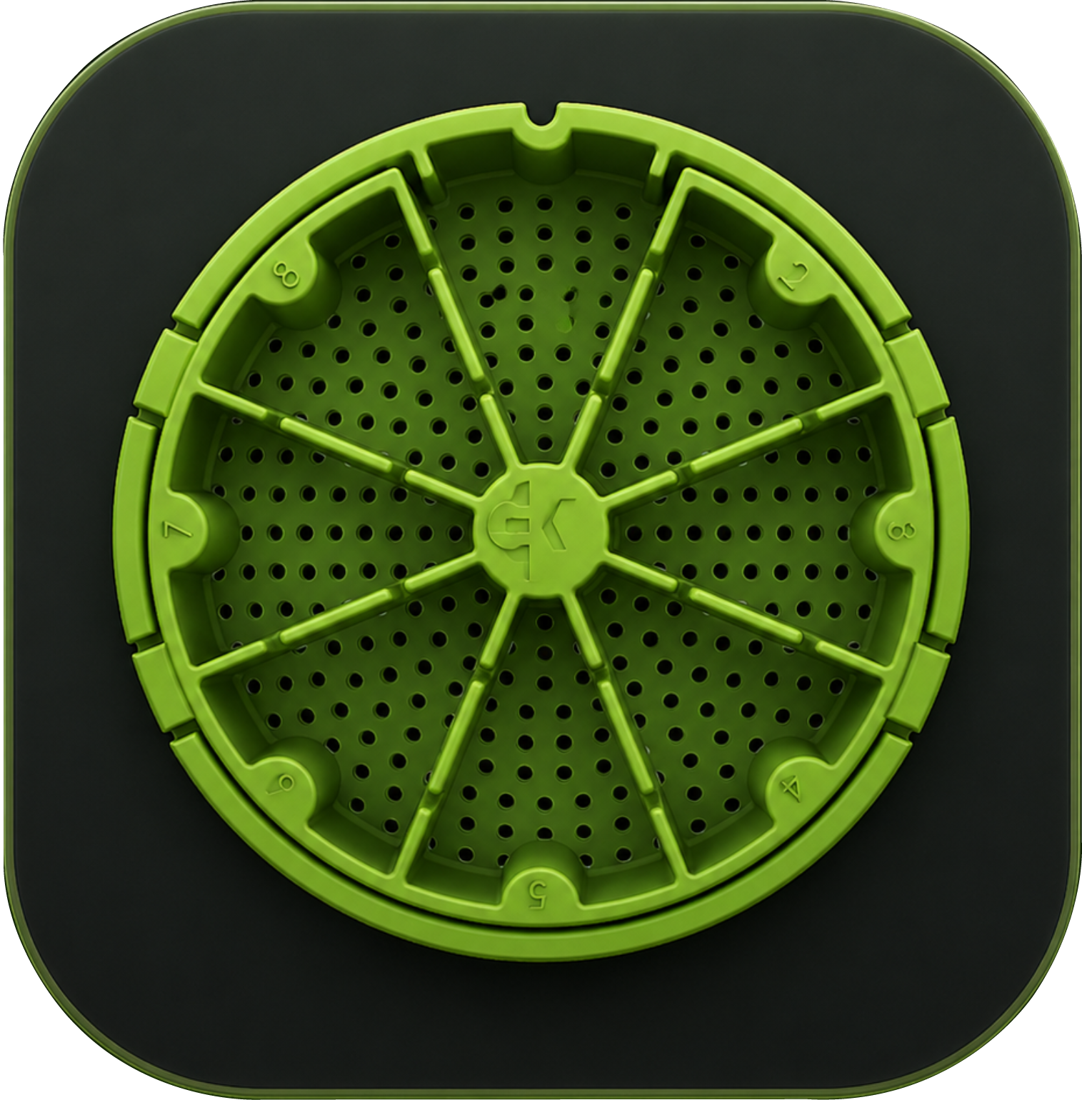 KAN partition icon